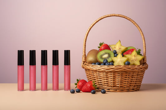 Tropical Punch Sensations lip gloss