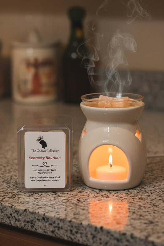 Kentucky Bourbon Wax Melt
