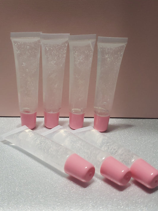 Crystal Clear lip gloss