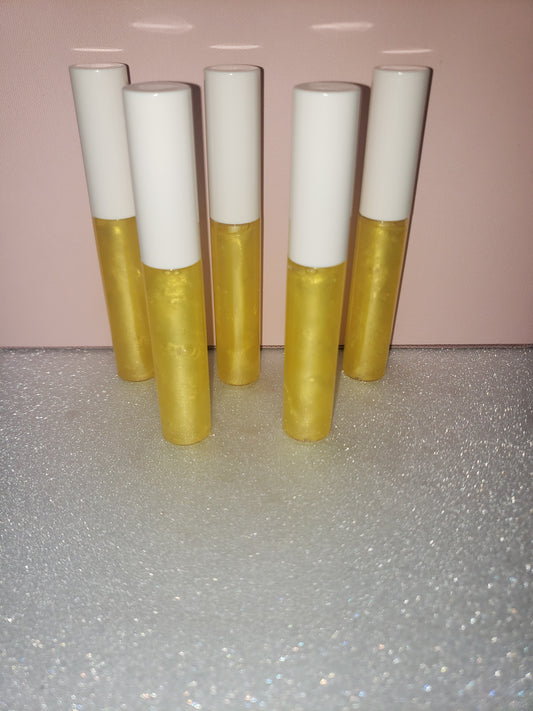 NY Lemon Drop lip gloss