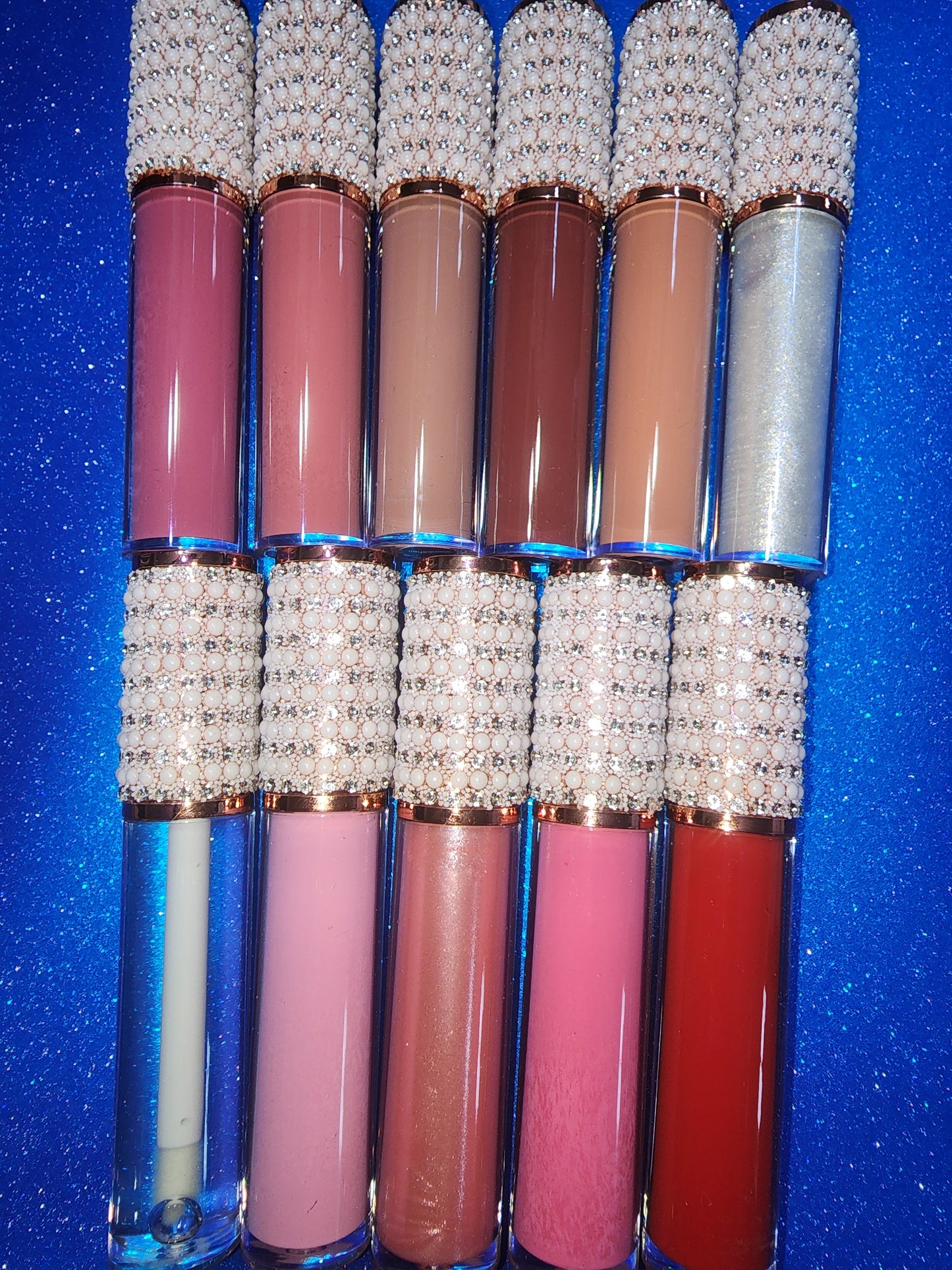 Pigmented Lip gloss