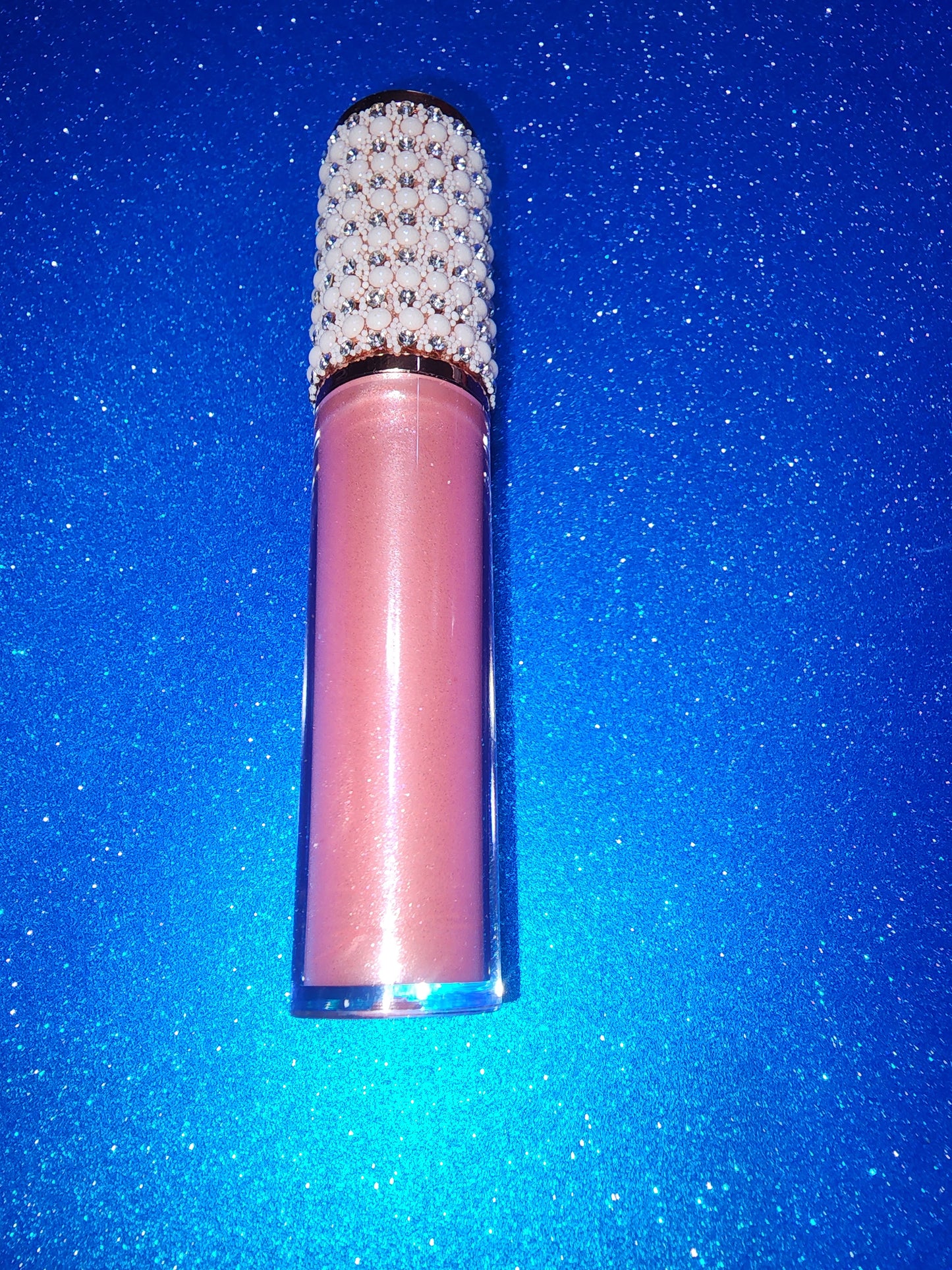 Pigmented Lip gloss