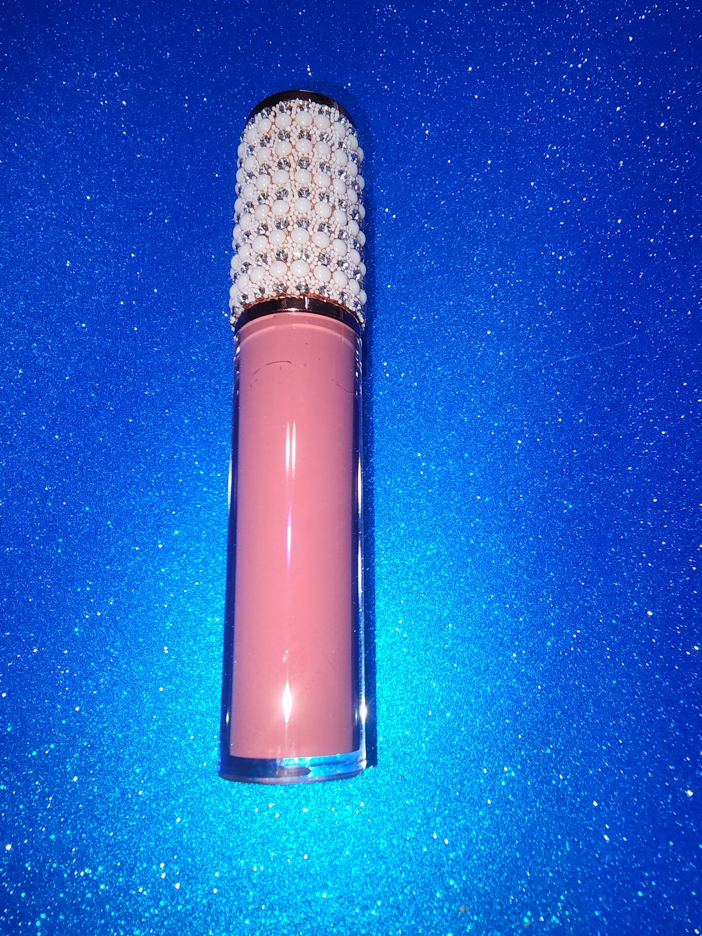 Pigmented Lip gloss